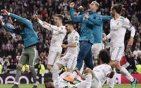 Real Madrid vào chung kết Champions League với nhiều kỷ lục được xác lập