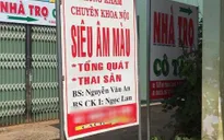 Đắk Lắk: Đình chỉ hoạt động phòng khám tư nhân gây chết người