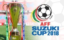 14h00 hôm nay (2/5) bốc thăm AFF Cup 2018