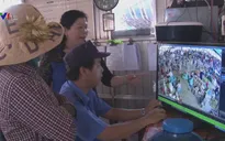 Đồng Tháp xử lý 150 vụ vi phạm an ninh trật tự nhờ camera