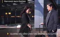 Tình khúc Bạch Dương: Tình yêu đẹp hiếm có giữa Vân và Quang khiến khán giả xúc động