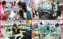 Chỉ số sản xuất công nghiệp tăng mạnh