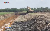 Đồng Tháp kiến nghị dừng thi công vụ đào ao nuôi cá tra