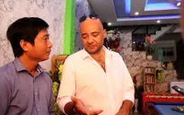 Đà Nẵng: Tặng Giấy khen hai người nước ngoài cứu hai cháu bé trong vụ cháy nhà nghỉ