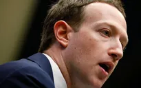 Anh yêu cầu ông chủ Facebook điều trần trước Quốc hội