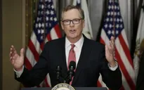 Mỹ hy vọng đạt thỏa thuận sửa đổi NAFTA vào giữa tháng 5
