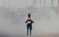 90% người dân thế giới đang phải hít thở không khí ô nhiễm hàng ngày