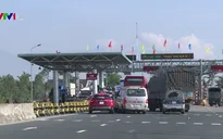 Tài xế dừng xe gây ách tắc, BOT Ninh Lộc liên tục xả trạm