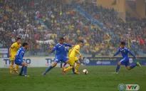 CLB Quảng Nam 1-1 Sông Lam Nghệ An: Chia điểm tại Tam Kỳ!