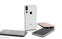 Hình ảnh và video cực chất của iPhone X 2018