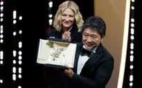 Phim Shoplifters của Nhật Bản đoạt Cành Cọ Vàng ở Cannes 2018