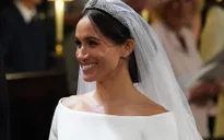 Cận cảnh chiếc váy cưới của cô dâu Hoàng gia Meghan Markle