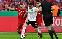 Kết quả bóng đá châu Âu rạng sáng ngày 20/5: Bayern Munich thua sốc chung kết cúp QG Đức