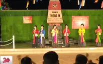 Những buổi biểu diễn đặc biệt trên quần đảo Trường Sa