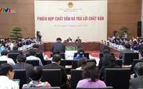 Kỳ họp thứ 5, Quốc hội khóa XIV: Đổi mới, sáng tạo và hành động