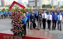 Tuyên dương thanh niên tiên tiến làm theo lời Bác