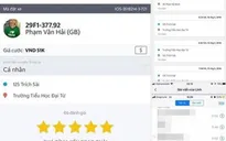 Tài xế Grab thừa nhận hành vi quấy rối tình dục bé gái 9 tuổi