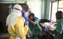 Congo xác nhận 3 ca nhiễm virus Ebola mới