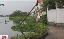 Báo động 23 điểm có nguy cơ sạt lở đặc biệt nguy hiểm ở TP.HCM
