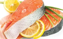 Ăn cá 2 lần mỗi tuần đế tim mạch khỏe mạnh