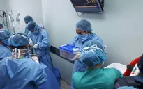 Hành trình đưa trái tim từ Hà Nội vào Huế để ghép tạng