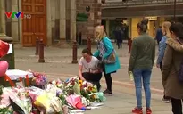 Nước Anh tưởng niệm các nạn nhân vụ đánh bom tại Manchester