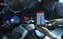 Công nghệ thông minh hỗ trợ người đi xe máy