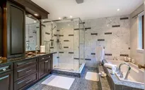 Mẫu phòng tắm đẹp hiện đại và tiện nghi