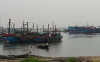 Luồng hàng hải Vũng Tàu - Thị Vải trước nguy cơ khô hạn