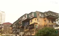 Vướng mắc trong cải tạo, di dời chung cư cũ: Gỡ mãi chưa xong!