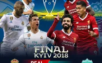 K+ độc quyền phát sóng chung kết Champions League và giải quần vợt Roland Garros