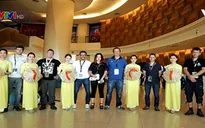 Hai đội Pháp và Mỹ sẵn sàng cho đêm trình diễn pháo hoa quốc tế Đà Nẵng