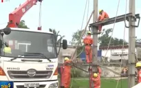 Nắng nóng, sản lượng điện tiêu thụ vượt đỉnh năm 2017