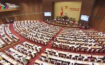 Khai mạc trọng thể Kỳ họp thứ 5, Quốc hội khóa XIV