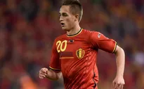ĐT Bỉ dự World Cup 2018: Januzaj được chọn, Nainggolan ở nhà