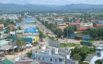 Chính phủ điều chỉnh quy hoạch sử dụng đất 8 tỉnh
