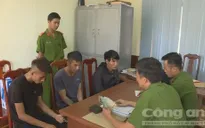 Khởi tố nghi can lừa bán súng qua Facebook và cướp tài sản
