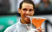 Vô địch Rome mở rộng 2018, Nadal đòi lại ngôi số 1 thế giới