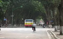 Ngày 22/5, nắng nóng ở miền Trung giảm hẳn