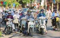Nắng nóng trên diện rộng ở khu vực từ Thanh Hóa - Phú Yên