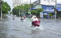 Khó khăn chống ngập ở TP.HCM