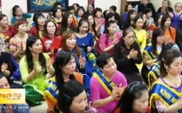 Đại lễ Phật đản tại chùa Vĩnh Nghiêm, CH Czech