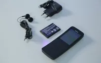 Đập hộp Nokia "quả chuối" nắp trượt đầu tiên tại Việt Nam