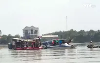 Vụ lật sà lan trên sông Đồng Nai: Tìm thấy thi thể nạn nhân cuối cùng