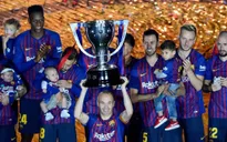 Barcelona lập một kỷ lục "lạ" tại World Cup 2018
