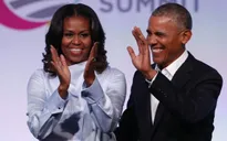 Vợ chồng cựu Tổng thống Mỹ Obama hợp tác sản xuất nội dung với Netflix
