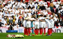 Đội tuyển Anh gây sốc với danh tính đội trưởng tại World Cup 2018