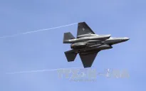 Israel thừa nhận đưa máy bay tàng hình F-35 vào chiến đấu