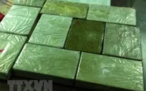 Thanh Hóa: Bắt giữ 2 đối tượng vận chuyển trái phép 60 bánh heroin