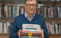 Bill Gates giới thiệu 5 tựa sách ông yêu thích nhất trong năm